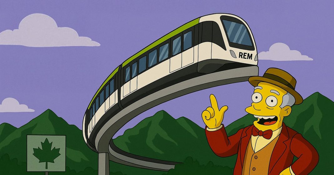 Le REM : quand la gestion publique atteint ses limites