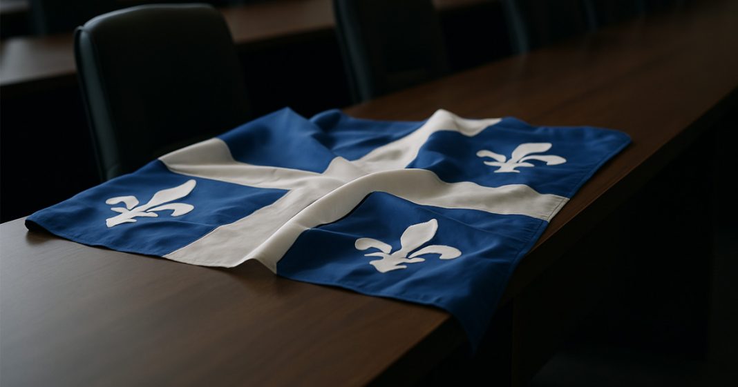 La place de la droite au Québec : une réflexion nécessaire