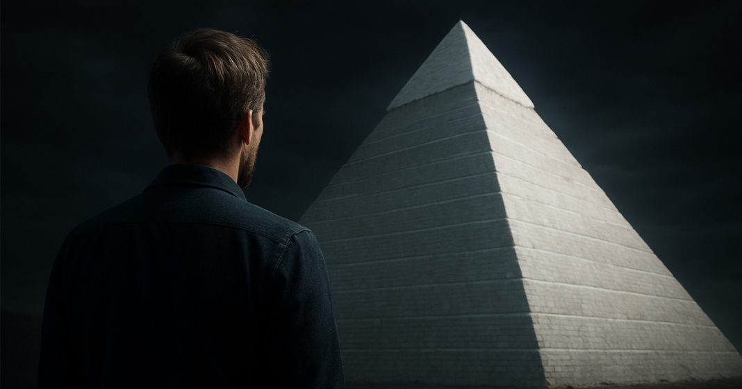 Déprogrammation identitaire : la « pyramide de la suprématie blanche » mise à nu 🔒