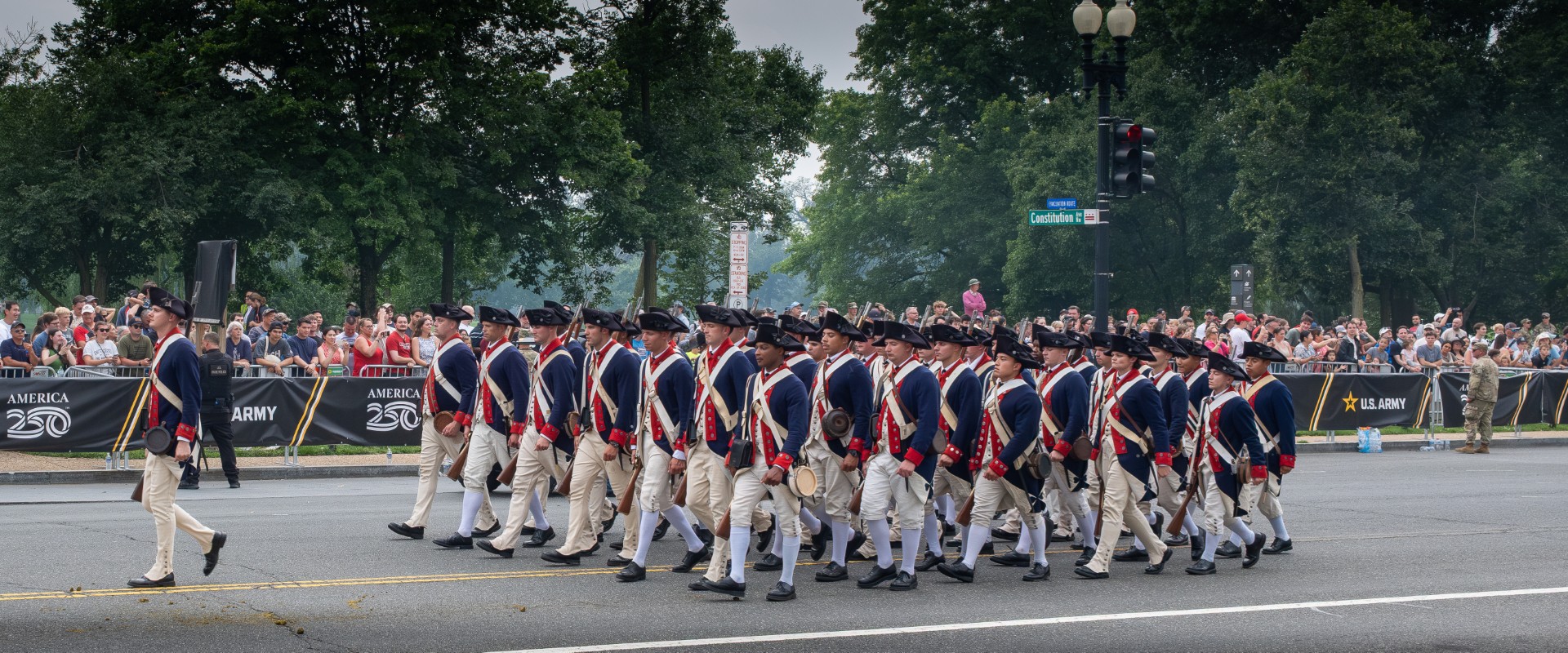 Parade à Washington : hommage militaire ou théâtre politique ? Parade à Washington : hommage militaire ou théâtre politique ?