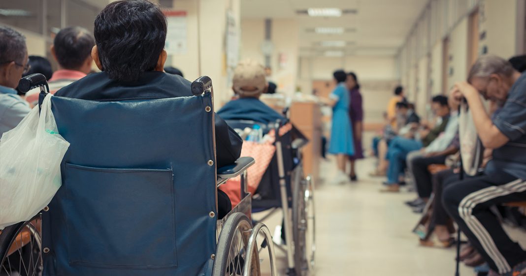 Attente Hôpital Attente Hôpital