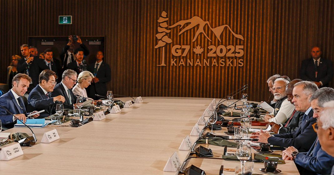 G7 2025 à Kananaskis : le Canada achète son influence