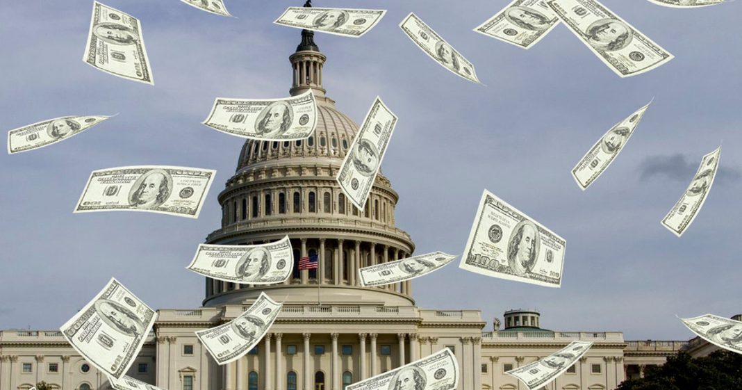 Les dépenses publiques : le premier et véritable facteur menant à l’inflation