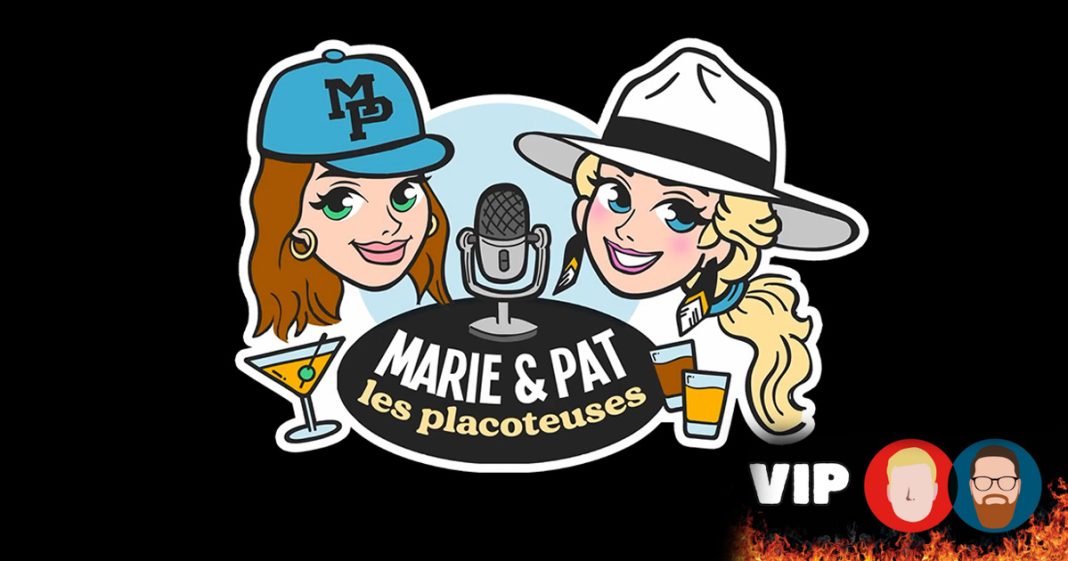 Marie et Pat Marie et Pat