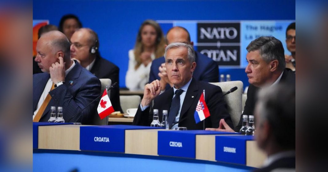 5 % du PIB pour l’armée : la bombe budgétaire de Carney