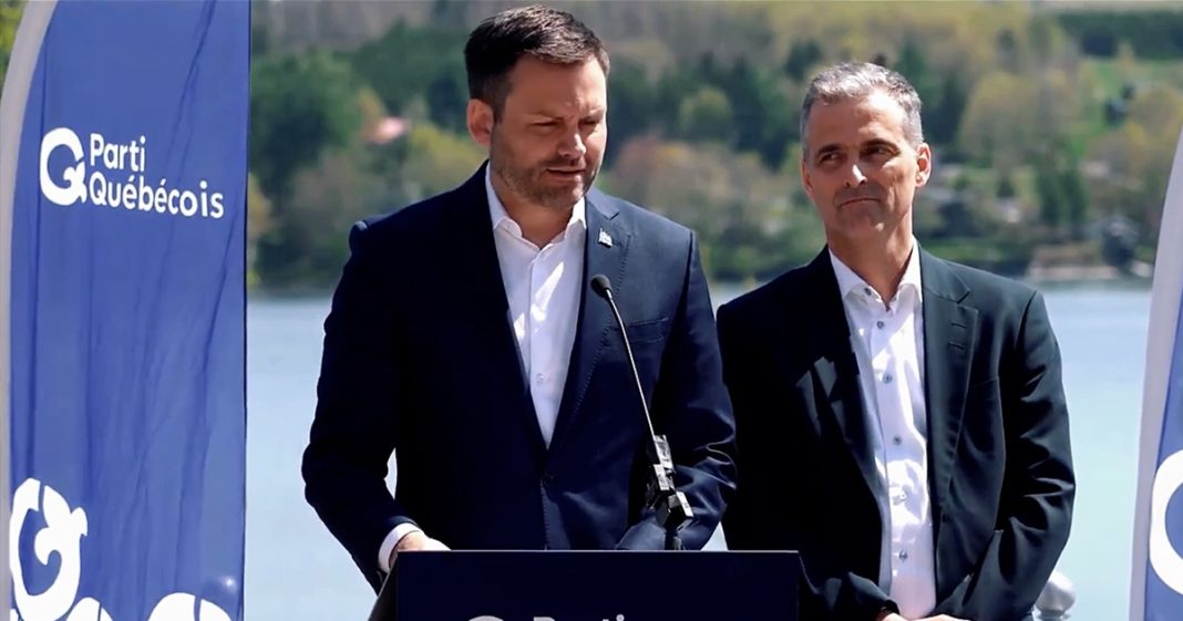 PSPP avec Alex Boissonneault - Parti Québécois PSPP avec Alex Boissonneault - Parti Québécois