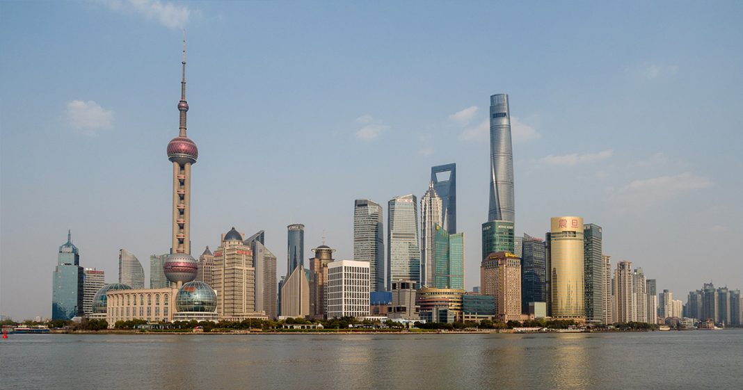 Shanghai, Chine Shanghai, Chine