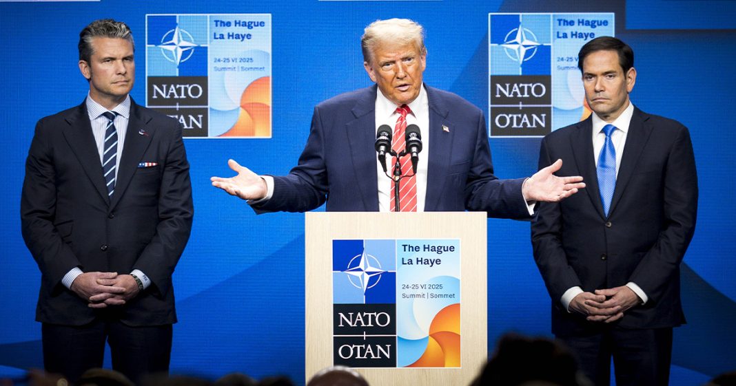 Perceptions américaines de l’OTAN et de l’autonomie stratégique européenne — Un appel à l’unité et à la responsabilité