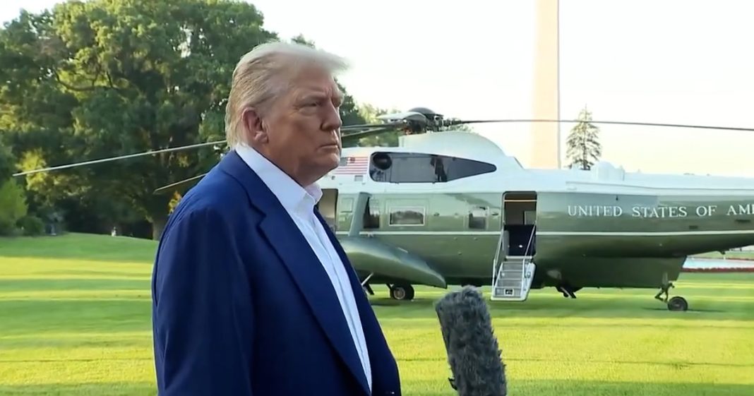 Trump pète les plombs : le cessez-le-feu Israël-Iran explose en vol