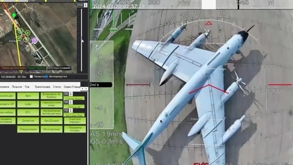 L'Ukraine frappe fort : 40 avions russes détruits L'Ukraine frappe fort : 40 avions russes détruits
