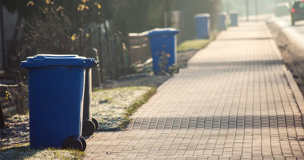 Bac de recyclage Bac de recyclage