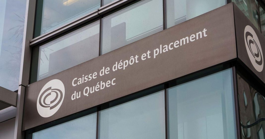 Branding à la CDPQ : 368 000 $ pour couper trois mots