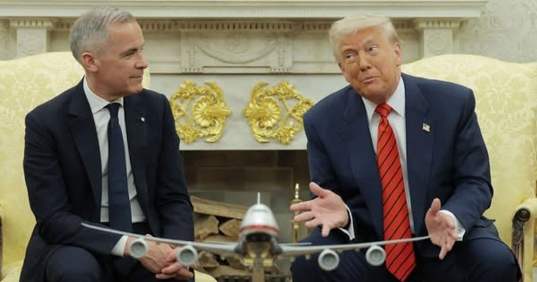 Sous Trump, Ottawa abandonne la taxe GAFAM et sa souveraineté fiscale