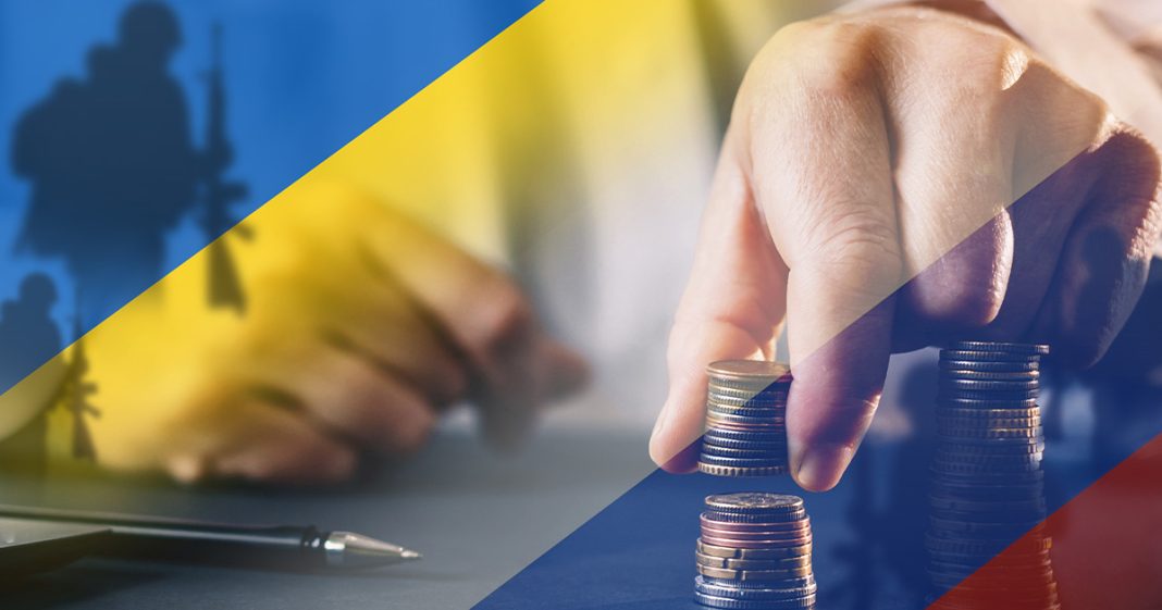 Conflit militaire et économique - Ukraine et Russie Conflit militaire et économique - Ukraine et Russie