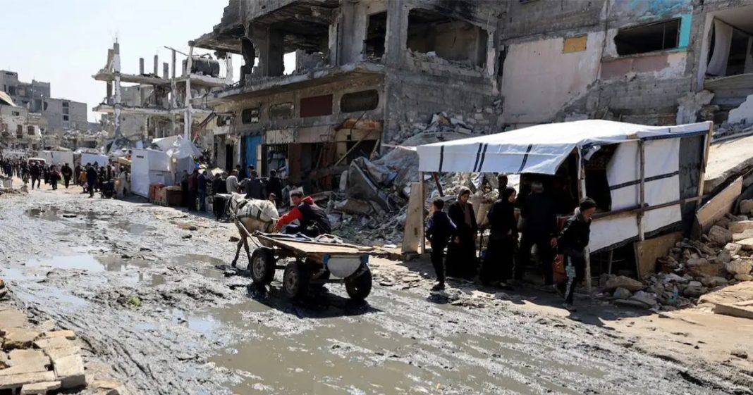 Gaza au bord d’un accord historique