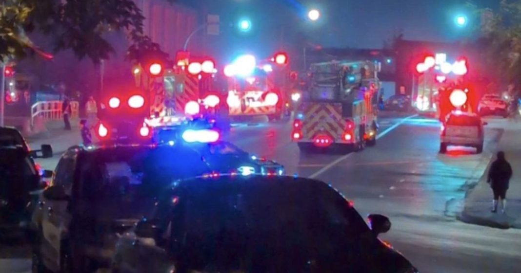 Incendie à l’hôpital de Rouyn-Noranda