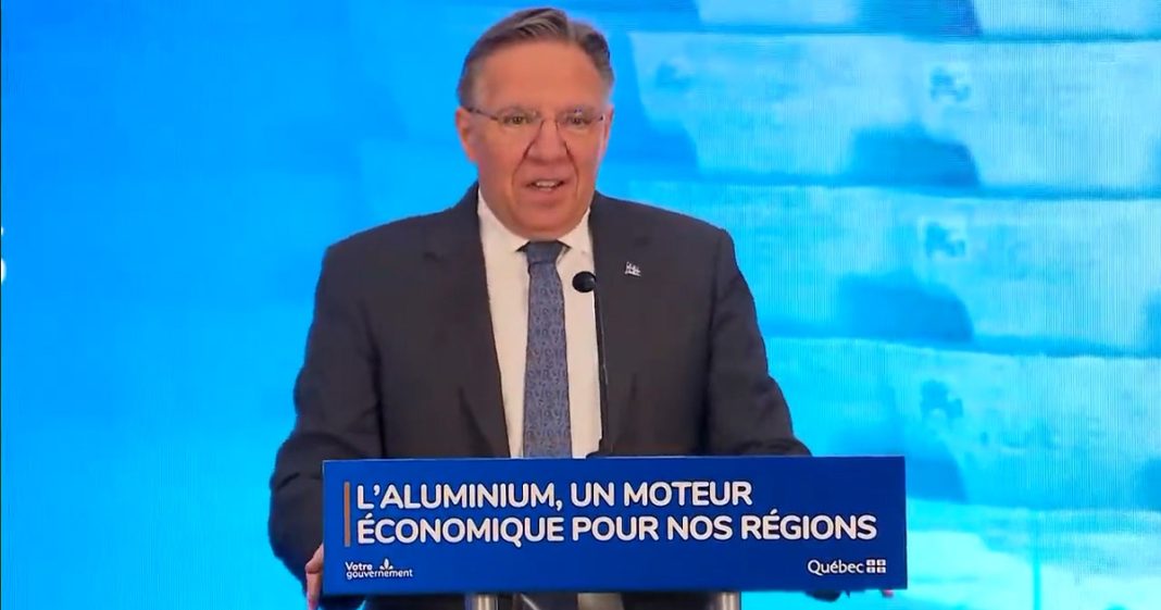 Legault et Alouette : un contrat énergétique qui soulève des questions