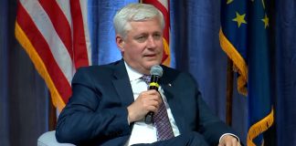 Le bilan économique de Harper : dix ans après son départ du pouvoir Stephen Harper Canada USA