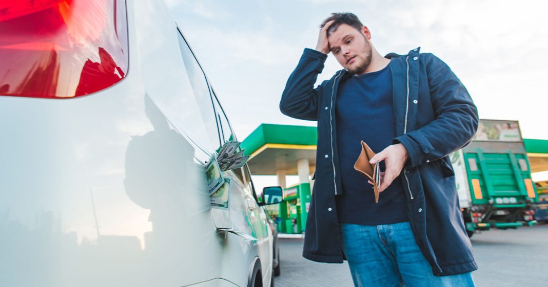 Le Fonds vert remis en question face à la hausse du prix de l’essence