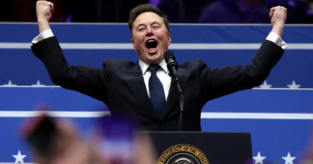 L’« America Party » peut-il perturber le système bipartite ?