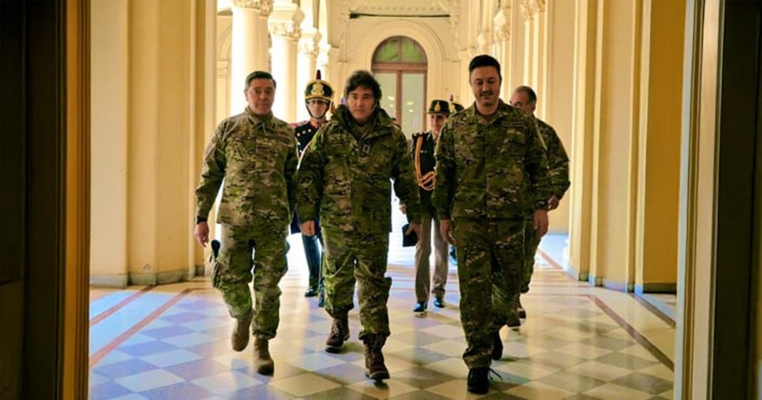 Argentine : l’audace libérale de Milei et le silence québécois 🔒