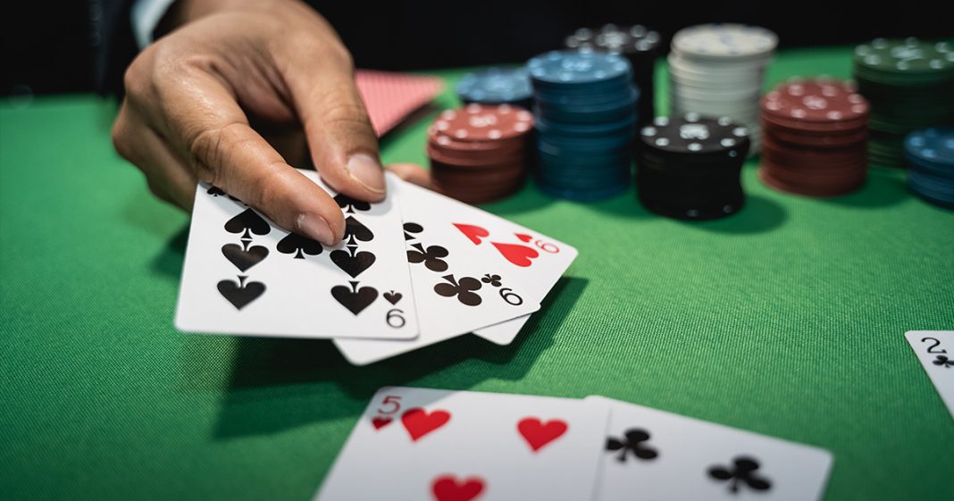 La roulette d’État : assez de ce circle jerk incestuel