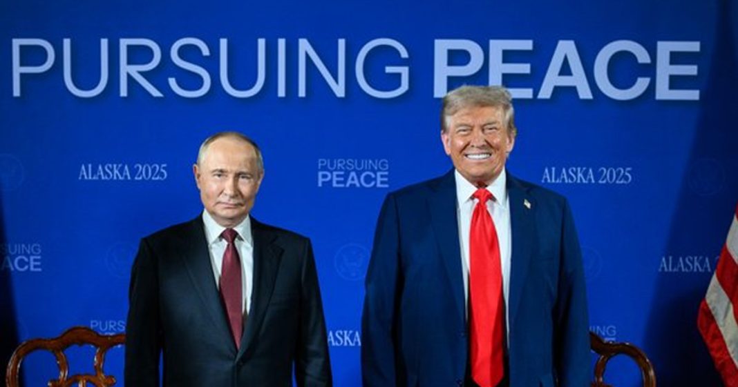 Trump, Poutine et la panique des bien-pensants