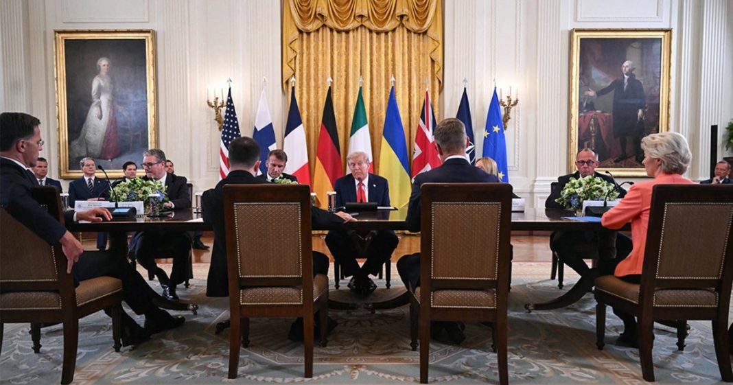 Trump ne fait qu’un retour du balancier