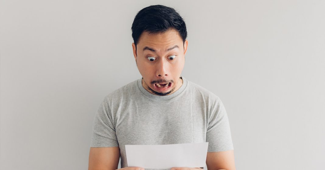 Budget du gouverneur général : les Canadiens disent « ça suffit! »