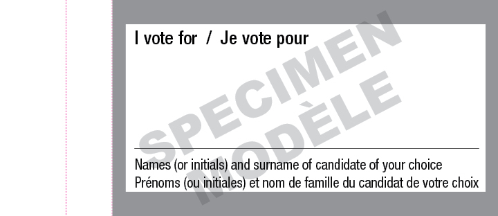 Pierre Poilievre élu dans un déluge de candidats fantômes Pierre Poilievre élu dans un déluge de candidats fantômes