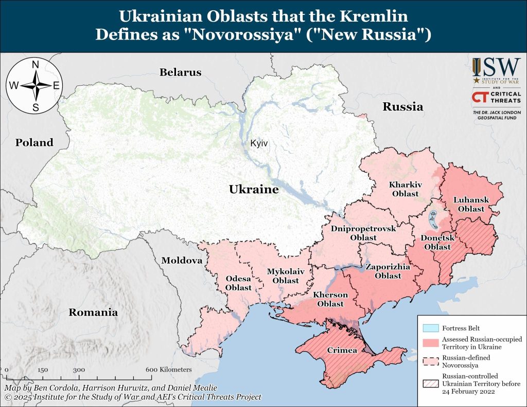Ukraine : pourquoi céder du territoire mènerait au désastre Ukraine : pourquoi céder du territoire mènerait au désastre