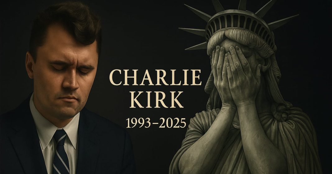 Charlie Kirk décédé