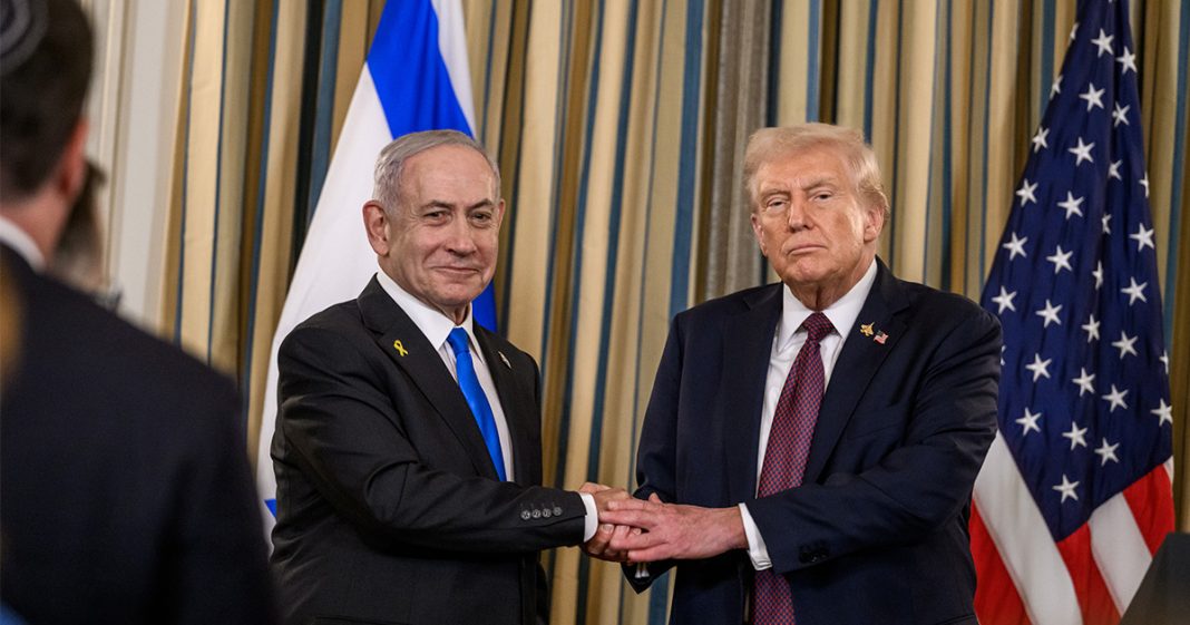 Plan de paix Trump-Netanyahu pour Gaza : libération des otages sous 72 h