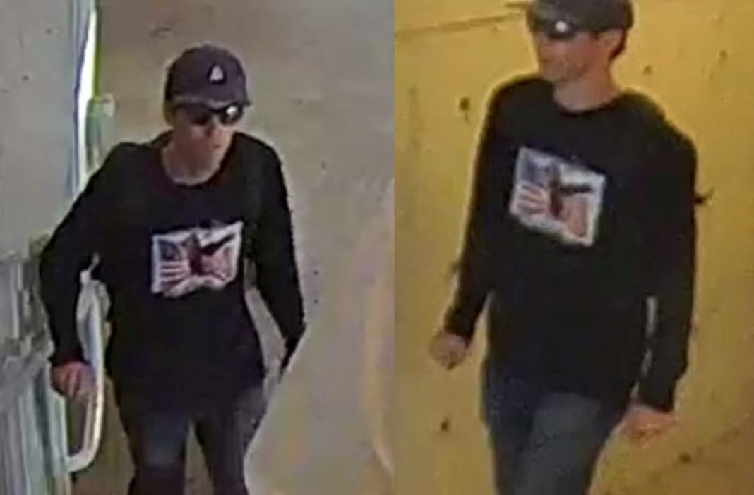 Suspect du meutre de Charlie Kirk Suspect du meutre de Charlie Kirk