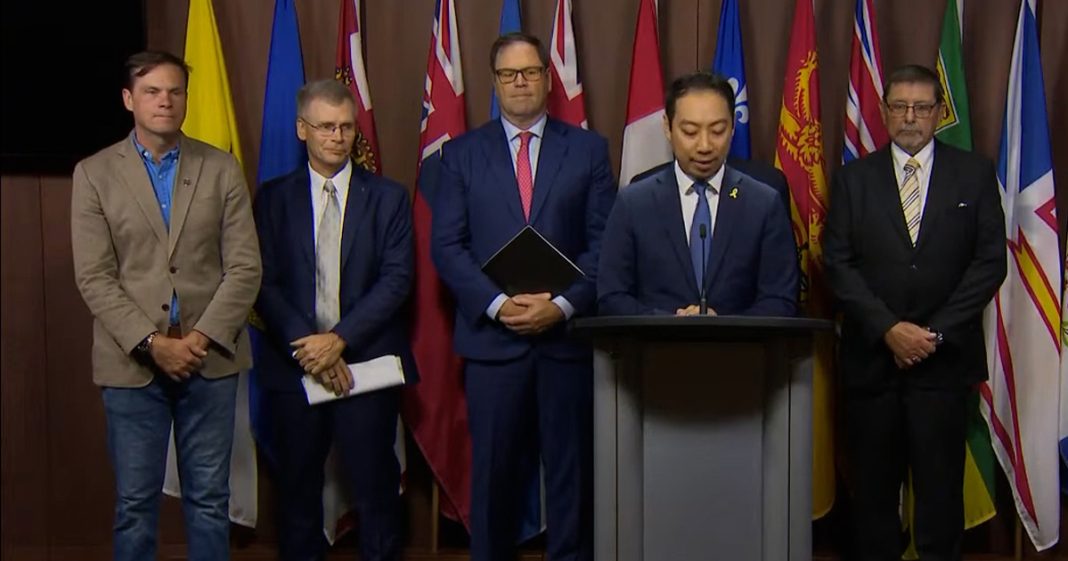 Î.-P.-É. : Ingérence étrangère chinoise et corruption révélées par un ex-enquêteur de la GRC