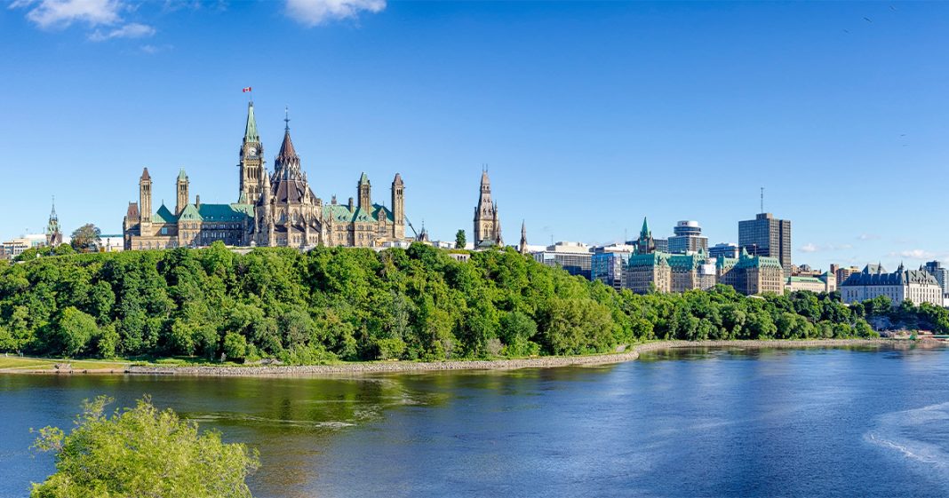 Ottawa Parliament Hill