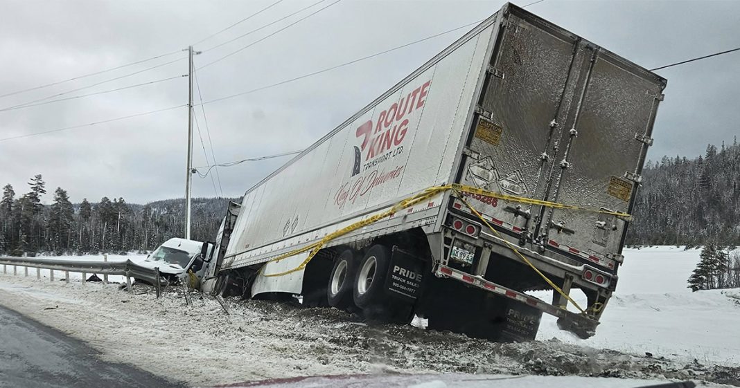 Camions Lourds : La Hausse de 133% des Décès au Québec Révèle un Système Défaillant