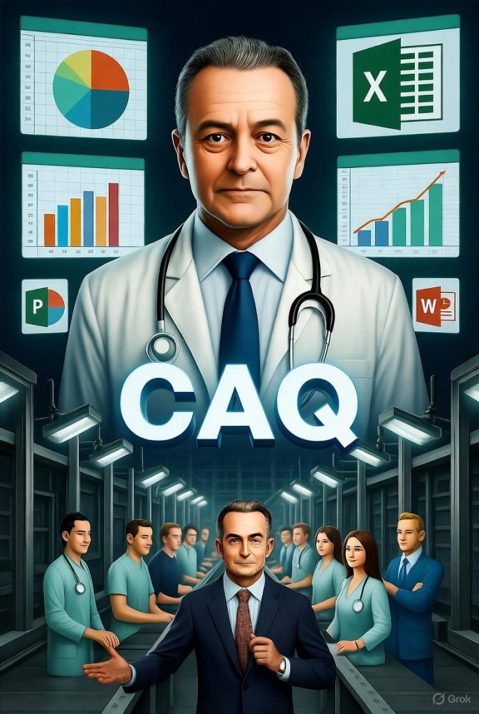 Loi 2 : quand la technocratie remplace la médecine