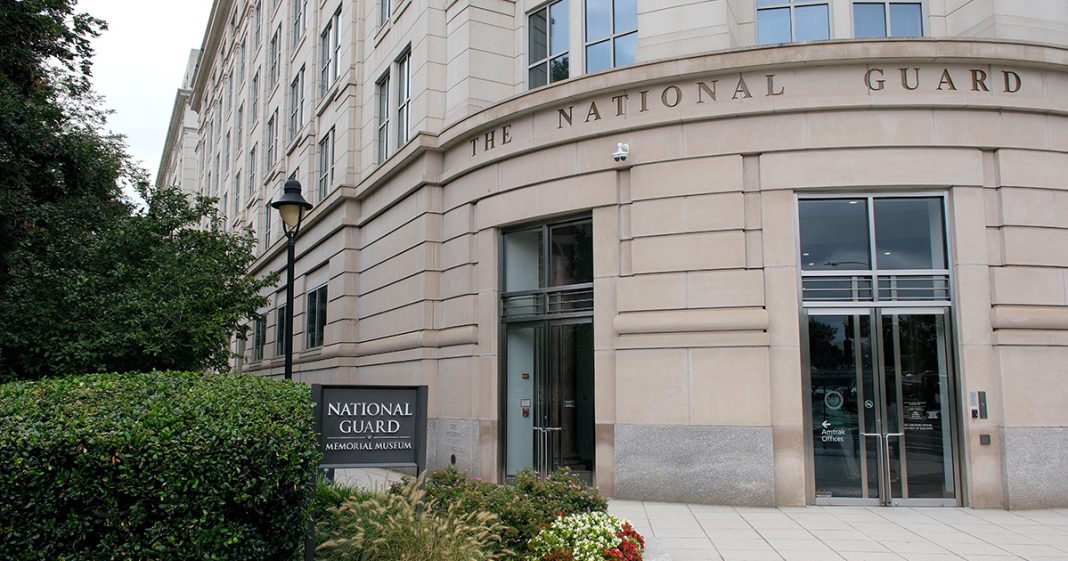 Musée commémoratif de la Garde nationale