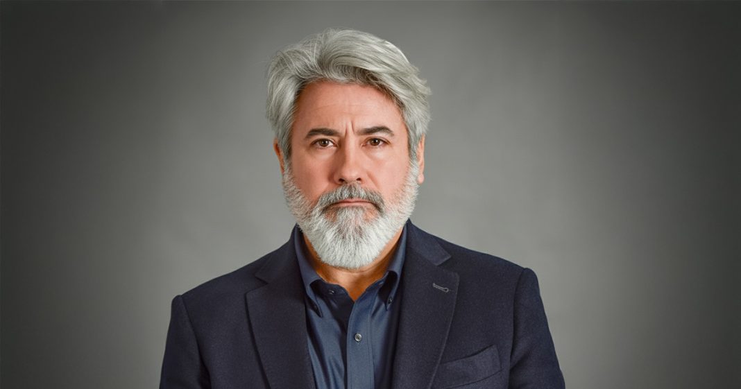 Pablo Rodriguez non souriant