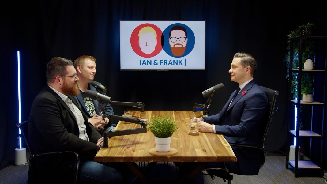Ian & Frank reçoivent Poilievre : réaction au budget de 78 milliards