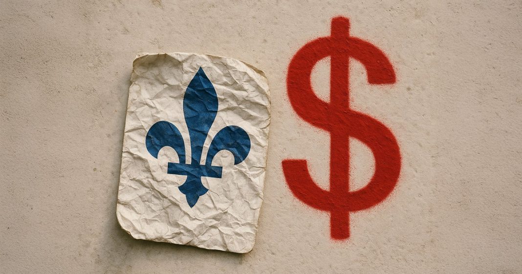 L’indépendance ne sauvera pas votre gouvernemaman en faillite