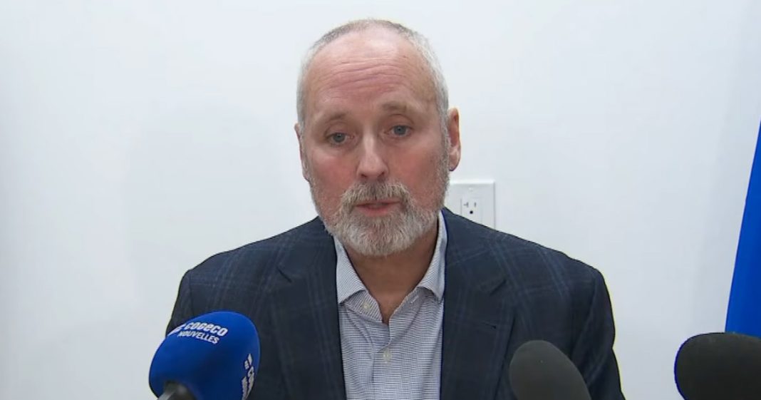 Vincent Marissal claque la porte de Québec solidaire et siège comme indépendant