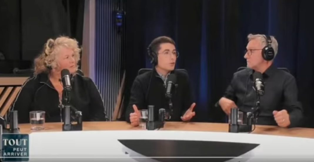 La mascarade de Tout peut arriver : Beauregard face au vide progressiste