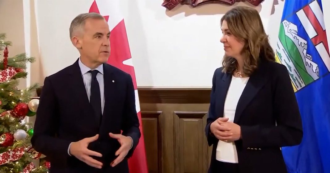 Entente énergétique Canada–Alberta : un compromis inédit