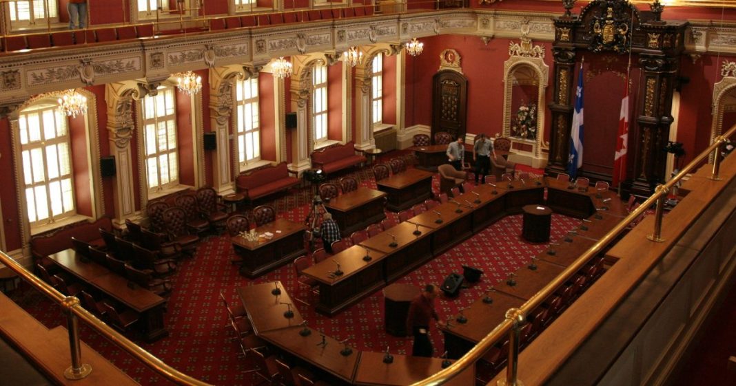 L’histoire oubliée du Conseil législatif : quand le Québec avait son propre Sénat