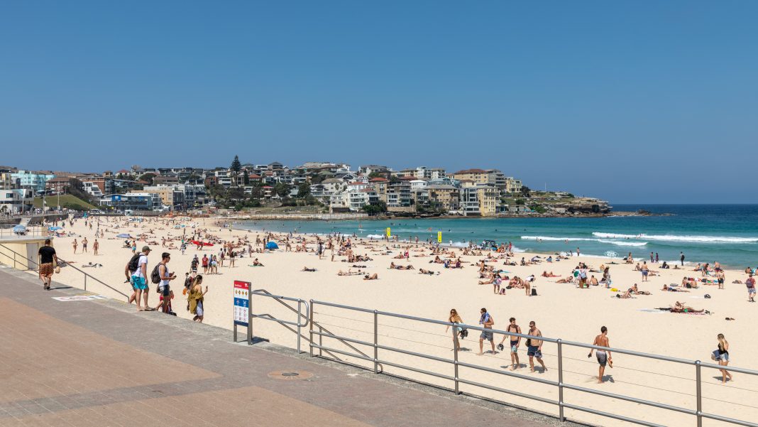 Sydney (AU), Bondi Beach