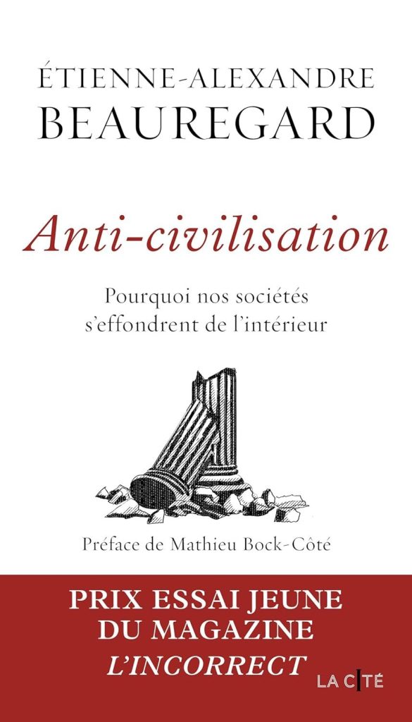 Critique d’Anti-Civilisation : bon diagnostic, mauvais coupable Critique d’Anti-Civilisation : bon diagnostic, mauvais coupable