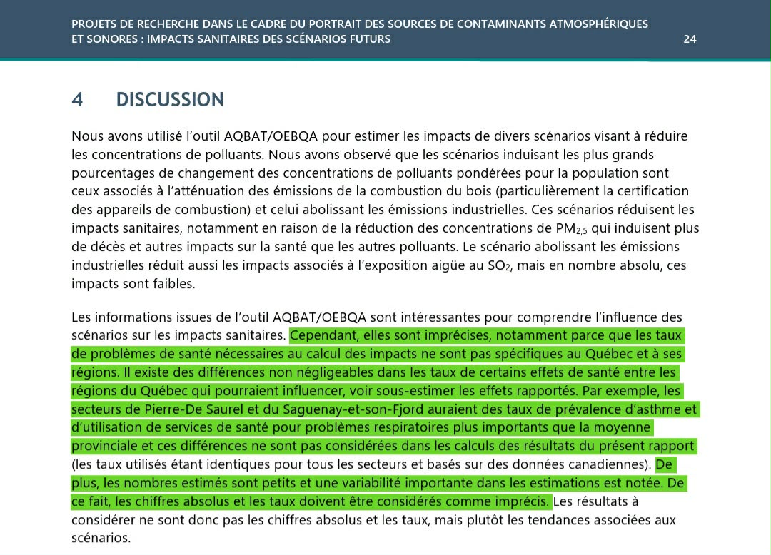 Deux dossiers municipaux qui génèrent plusieurs questions : L’escalier du Faubourg et le règlement sur les poêles à bois Peut être une image de texte