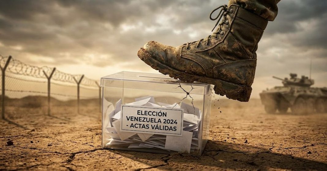 Maduro illégitime : L’interventionnisme comme solution?